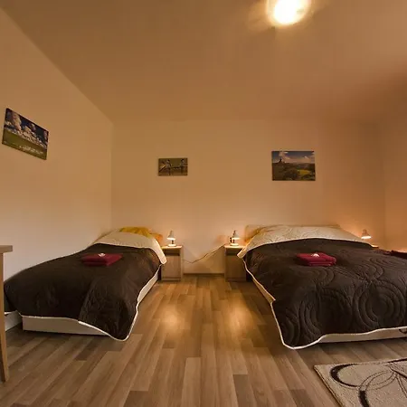 Guest house Macskako Vendeghaz Somoskoujfalu