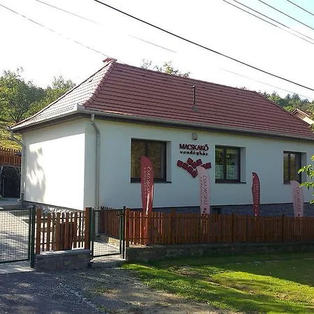 Macskako Vendeghaz Guest house Somoskoujfalu