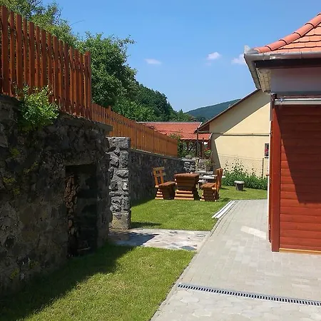 Macskako Vendeghaz Guest house Somoskoujfalu