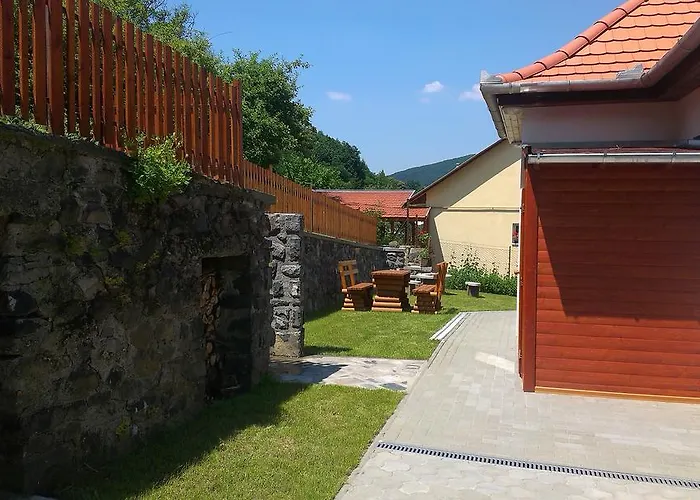 Macskako Vendeghaz Pensjonat Somoskoujfalu